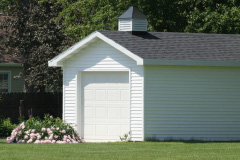 Kettleburgh outbuilding construction costs