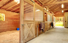Kettleburgh stable construction leads